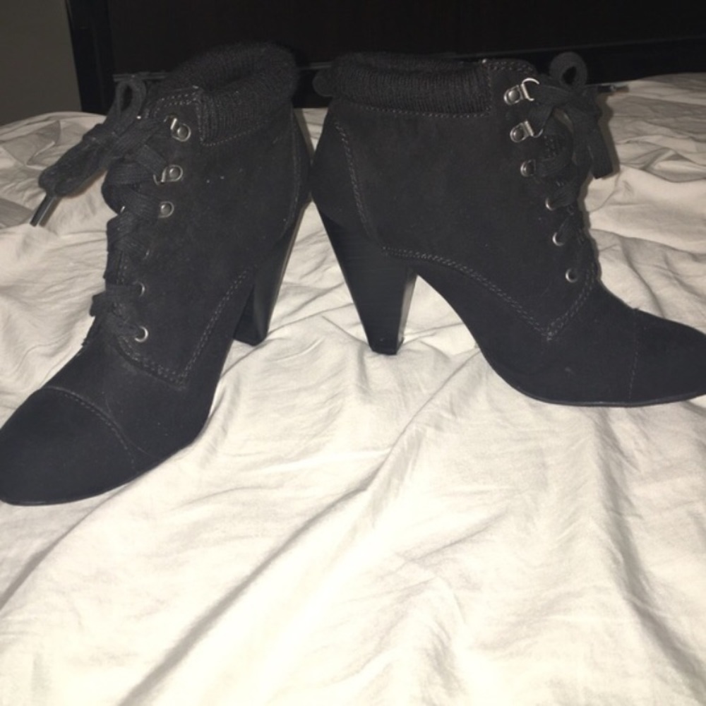 Forever 21 Boots